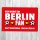 homeyourself Holzschild Fu&szlig;ball Schild in 12 x 18 cm - Hier wohnt ein Berlin Fan