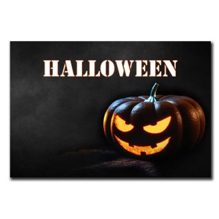 Halloween Deko Schild Wandschild